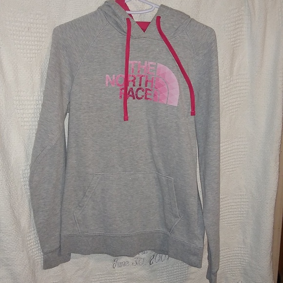The North Face Tops - Women's hoodie sweatshirt